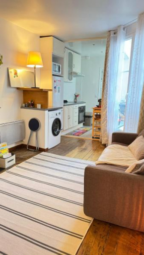 APPARTEMENT*GARE DE L'EST-PARIS 10